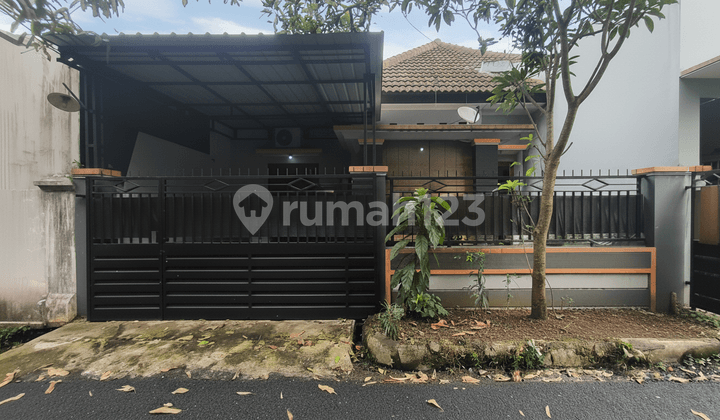 Rumah 2 Lantai Siap Huni Area Sulfat Utara Purwantoro Blimbing