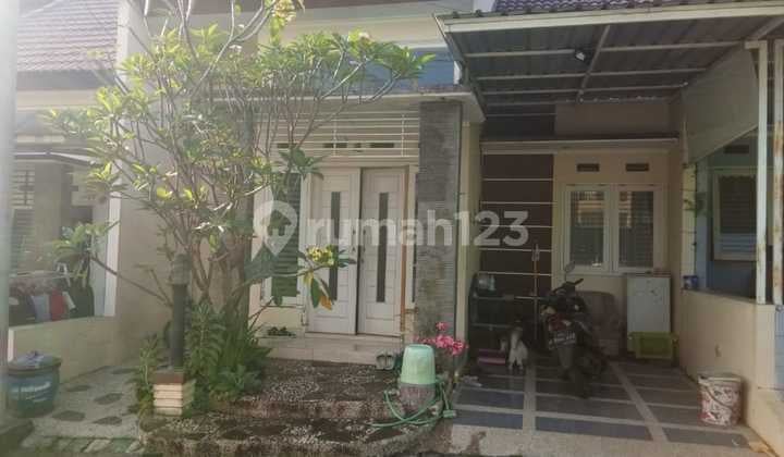 Rumah Minimalis Siap Huni Area Jl Kemirahan Blimbing