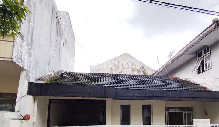 Rumah Baru Renovasi Siap Huni di Sulfat Purwantoro Blimbing