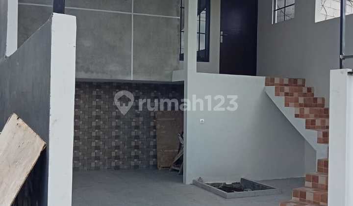 Modern minimalist house ready to occupy in Bandulan Barat, Sukun area.
