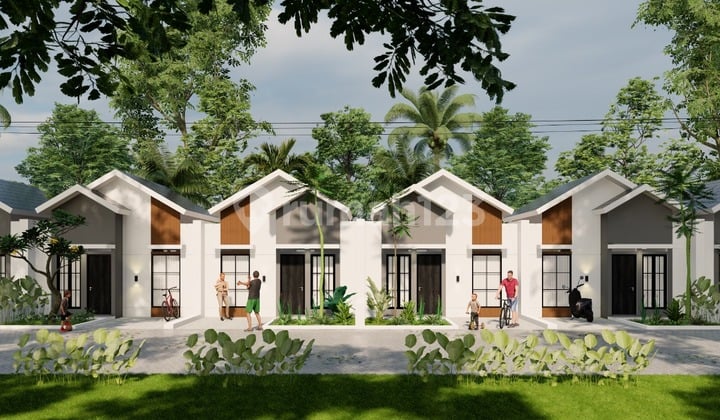 Rumah Murah Harga 100jt An Area Pakisaji Kepanjen Malang