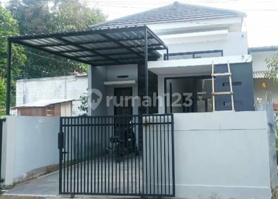 Rumah Minimalis Lokasi Strategis Dekat Bns Dan Jatim Park 2