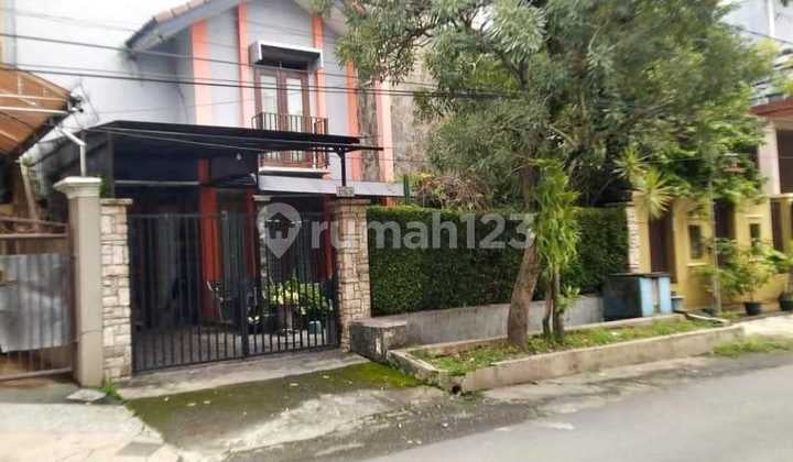Rumah 2 Lantai Siap Huni Area Sawojajar Malang