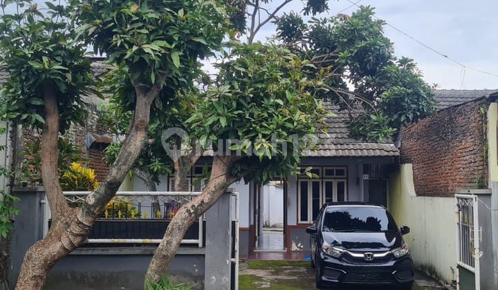 Dijual Rumah Lokasi Strategis Utk Usaha Jl Kapi Sraba Sawojajar