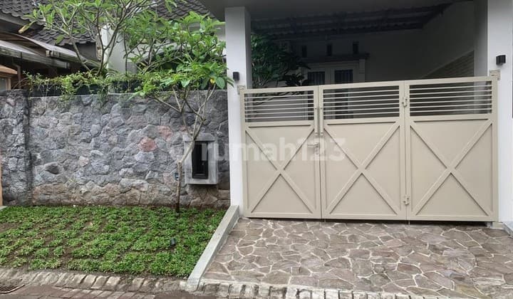 Rumah bagus siap huni pbi Araya Blimbing