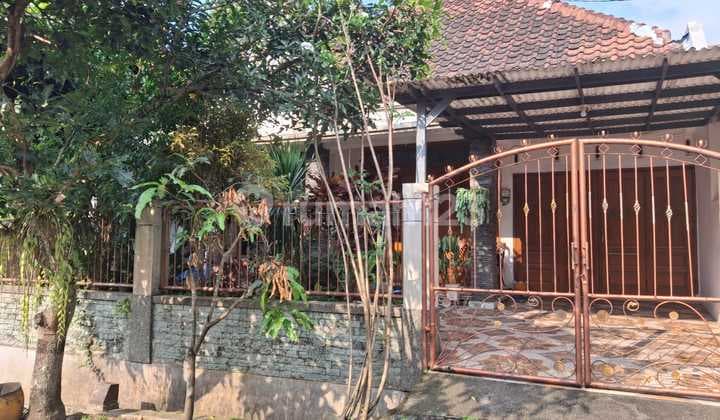 Rumah siap huni luas 180m2 tirtasani estate karangploso