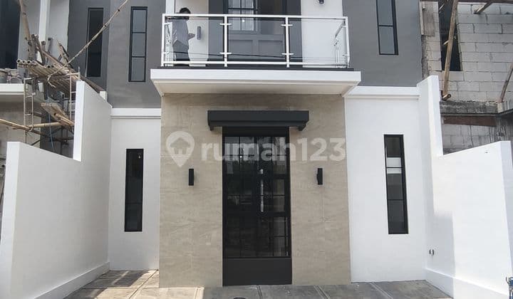 rumah kos 6 KT plus kamar mandi dalam di jl arumba lowokwaru