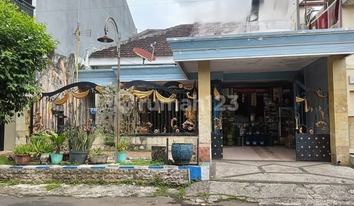Rumah Siap Huni Luas 180 M2 Perum Dirgantara Sawojajar