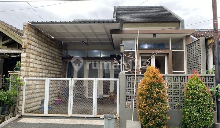 Rumah Minimalis Siap Huni Area Sawojajar 1