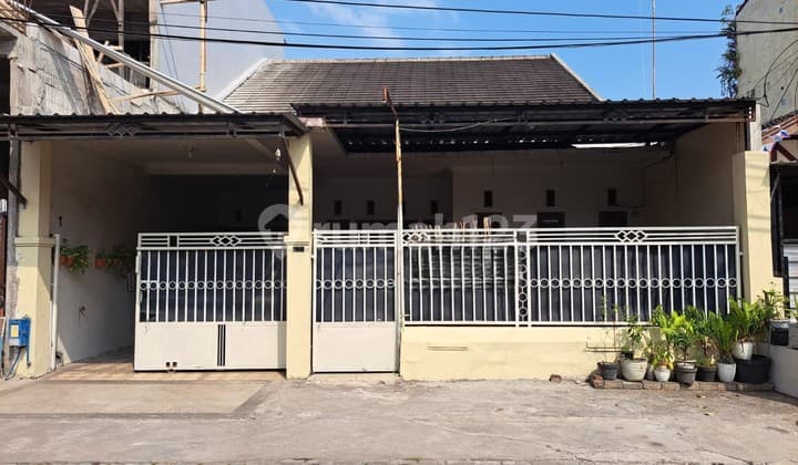 Dijual rumah siap huni area sawojajar 1 malang kota