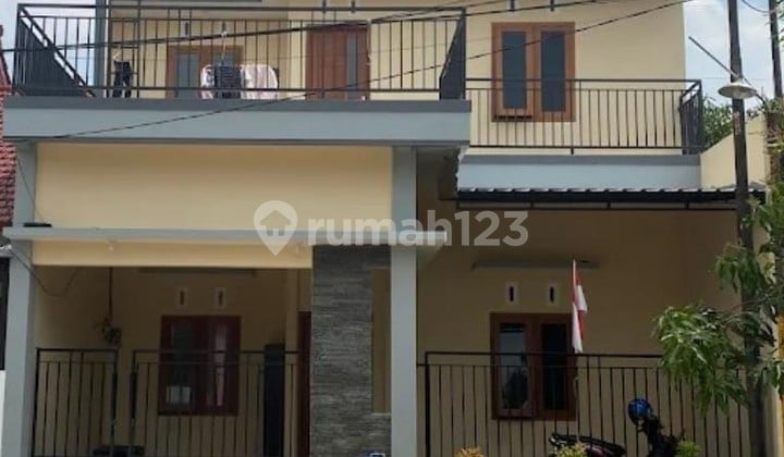 Dijual cepat Rumah kos full penghuni area tunggulwulung lowokwaru