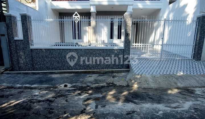 Rumah baru 2 lantai siap huni area puncak dieng malang