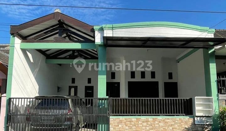 Rumah Dijual Dibawah Harga Pasar Siap Huni Area Sawojajar 1
