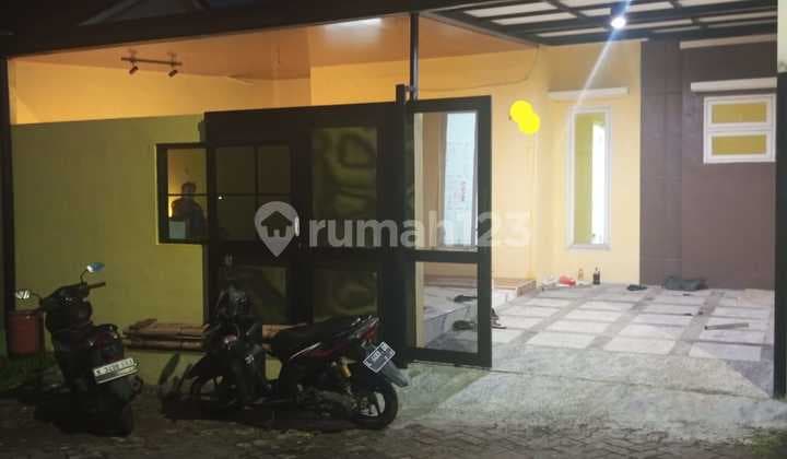 Rumah Minimalis Bangunan Baru Siap Huni Mulyorejo Bandulan Sukun