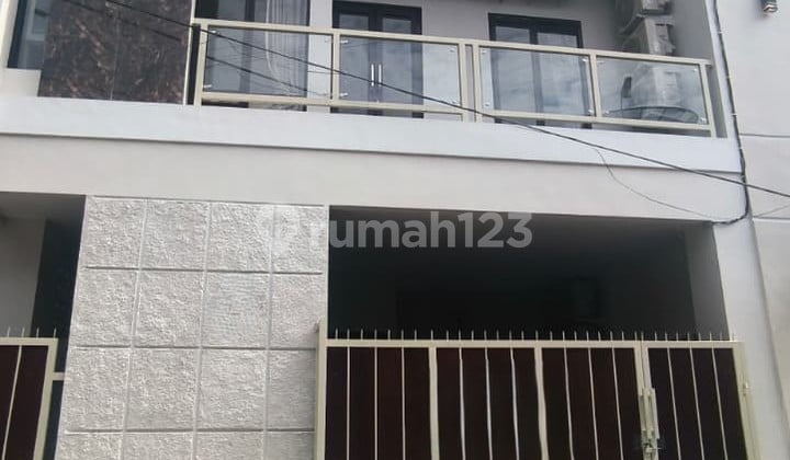 Rumah kos exclusive 18 kamar lokasi strategis area soekarno hatta