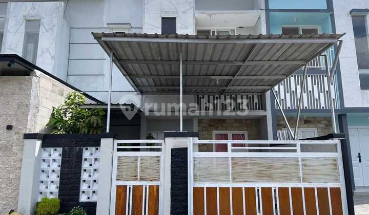 Modern 2-Story Residence in Ngijo Karangploso - Affordable Price