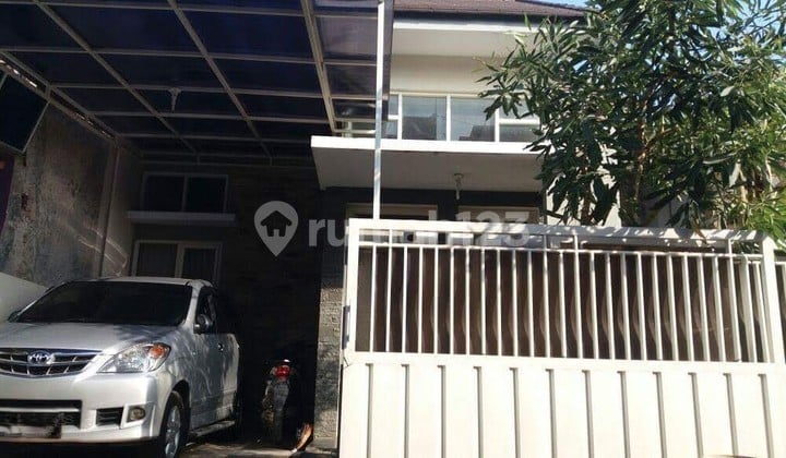 Rumah minimalis siap huni area jl ikan tombro lowokwaru