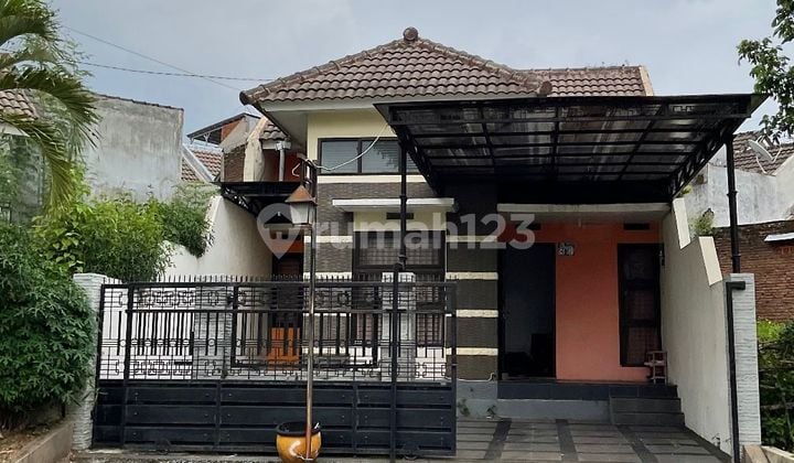 Minimalist House Ready to Occupy, Tidar Hill Villa, Malang