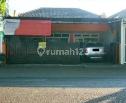 Dijual Rumah Cocok Untuk Usaha Area Jl Cengger Ayam Lowokwaru