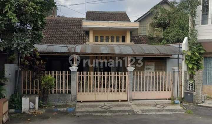 Dijual Rumah Siap Huni Luas 198M2 Strategis Area Griya Shanta Suhat