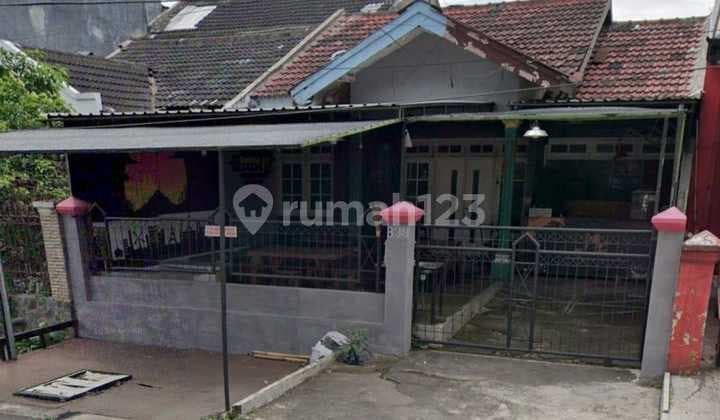 Rumah siap huni luas 190m2 area gribik kedungkandang