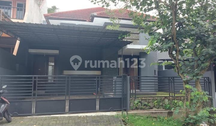 Dijual cepat rumah siap huni riverside balearjosari blimbing