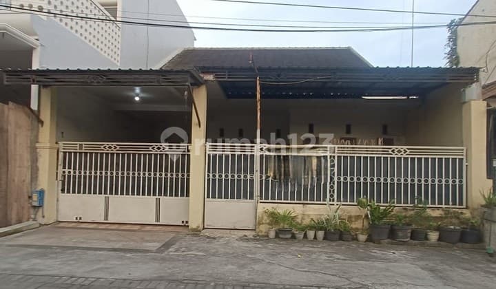Dijual Rumah Siap Huni Area Sawojajar Kedungkandang Malang Kota