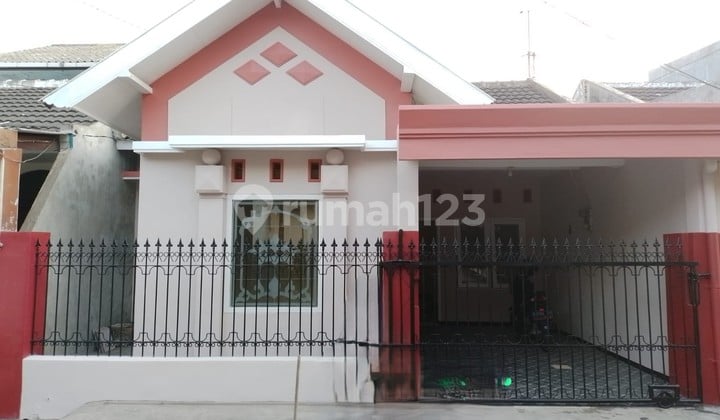 Rumah Siap Huni Area Sawojajar 1 Dekat Exit Tol