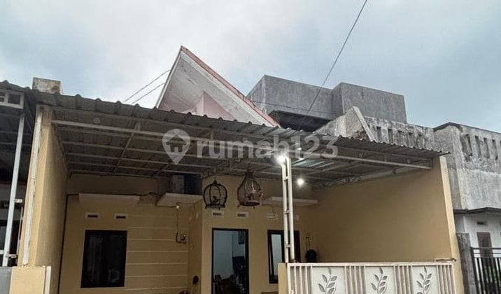 rumah minimalis siap huni asrikaton pakis