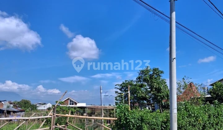 Tanah Luas 500M2 Lokasi Strategis Area Sekarpuro Pakis