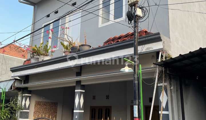 Rumah Kos 2 Lantai 8 Kamar Siap Huni Jl Danau Paniai Sawojajar