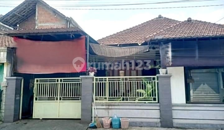 Dijual Rumah Ada Tempat Usaha Siap Huni Area Sulfat Blimbing