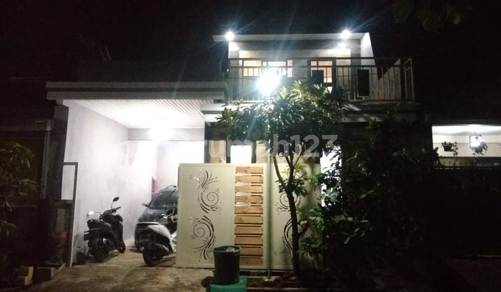 Rumah Siap Huni Strategis Dekat Exit & Bandara di Asrikaton Pakis