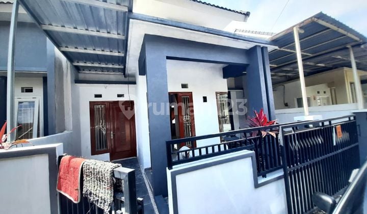 Rumah Minimalis Siap Huni Area Jl Sudimoro Lowokwaru