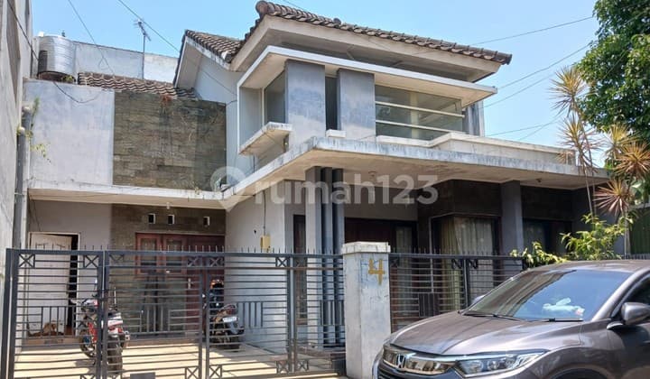 Dijual rumah plus Kos2an Area Jl Bunga2 Soekarno Hatta Lowokwaru