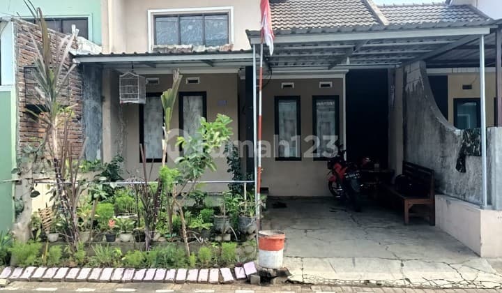 rumah minimalis murah area banjararum singosari