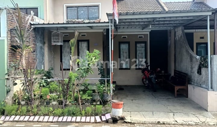 rumah minimalis murah area banjararum singosari