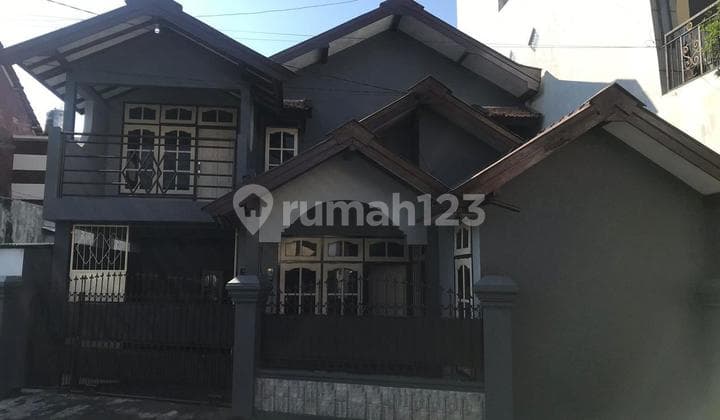 Rumah 2 Lantai Siap Huni Area Landungsari