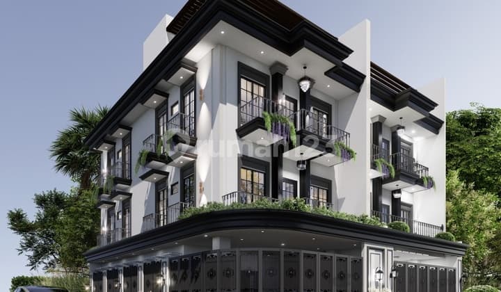 Rumah Kos Eksklusif Strategis 50M Dari Poros Raya Soekarno Hatta