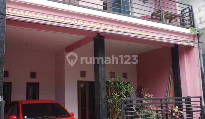 Rumah 2 Lantai Siap Huni Lokasi Strategis Area Bunul Blimbing