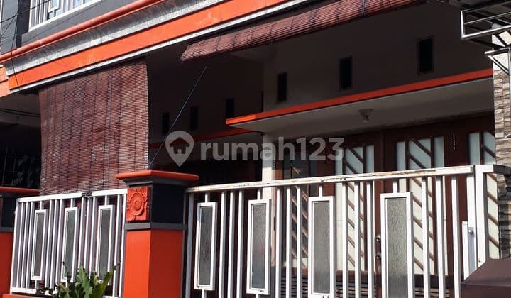 Rumah Bagus 2 Lantai Siap Huni Area Pandanwangi Blimbing