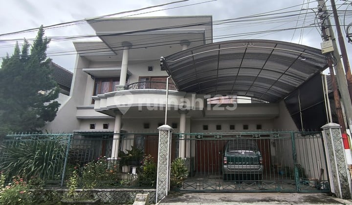 Rumah 2 Lantai Siap Huni Di Lowokwaru Lokasi Strategis Dekat Ub