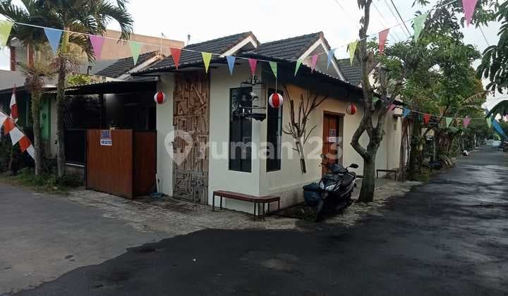 Rumah Minimalis Siap Huni Perum Puri Cempaka Putih Kedungkandang