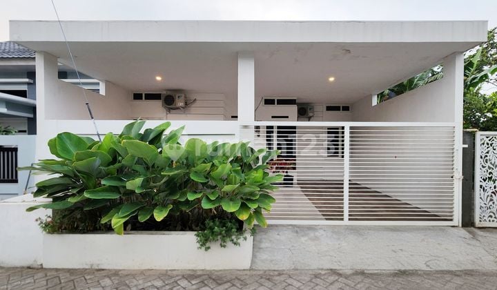 Rumah siap huni dijual di perumahan puri kartika asri blimbing