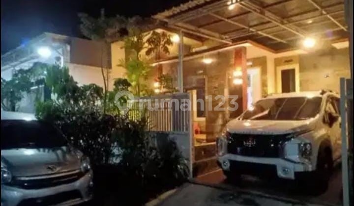 Rumah Plus Furnished Siap Huni Area Oma Kampus Sengkaling