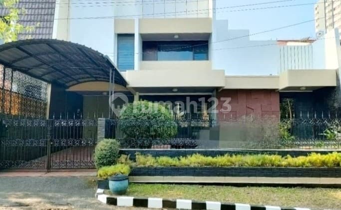 Beautiful House 313m2 Area Dieng Langsep Klojen