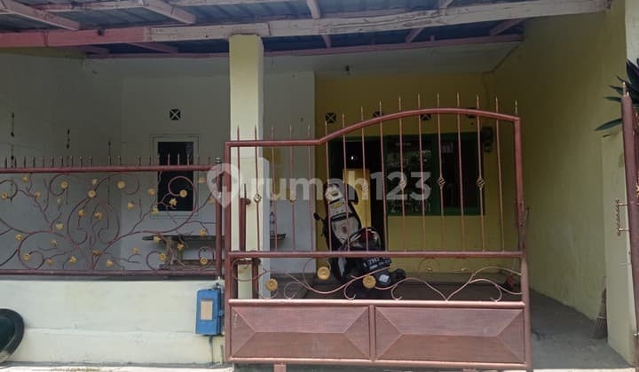 Dijual rumah siap huni perum Bulan terang utama Gribig sawojajar