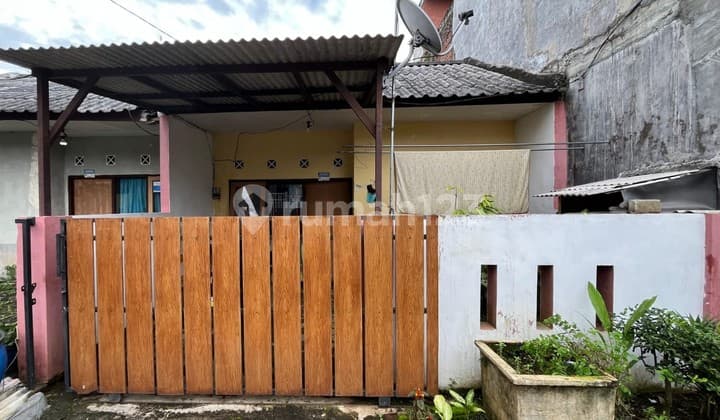Rumah siap huni area perum bulan terang utama gribik sawojajar