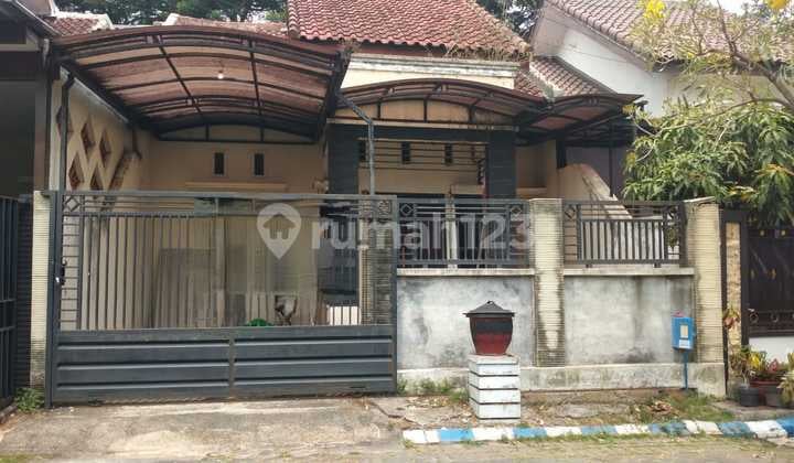 Rumah Minimalis Murah Siap Huni Area Sulfat Blimbing