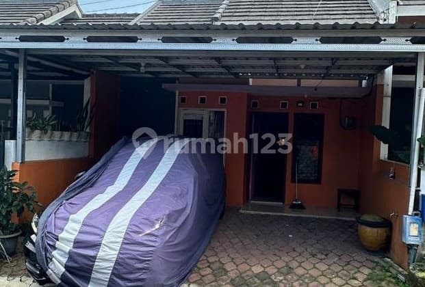 Rumah minimalis siap huni strategis dekat exit tol kedungkandang